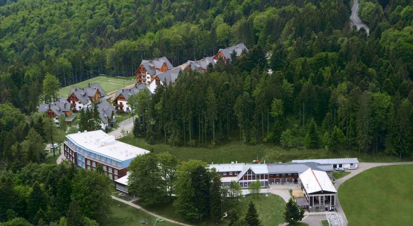 Grand Hotel Bellevue Hočko Pohorje Pokoj fotografie