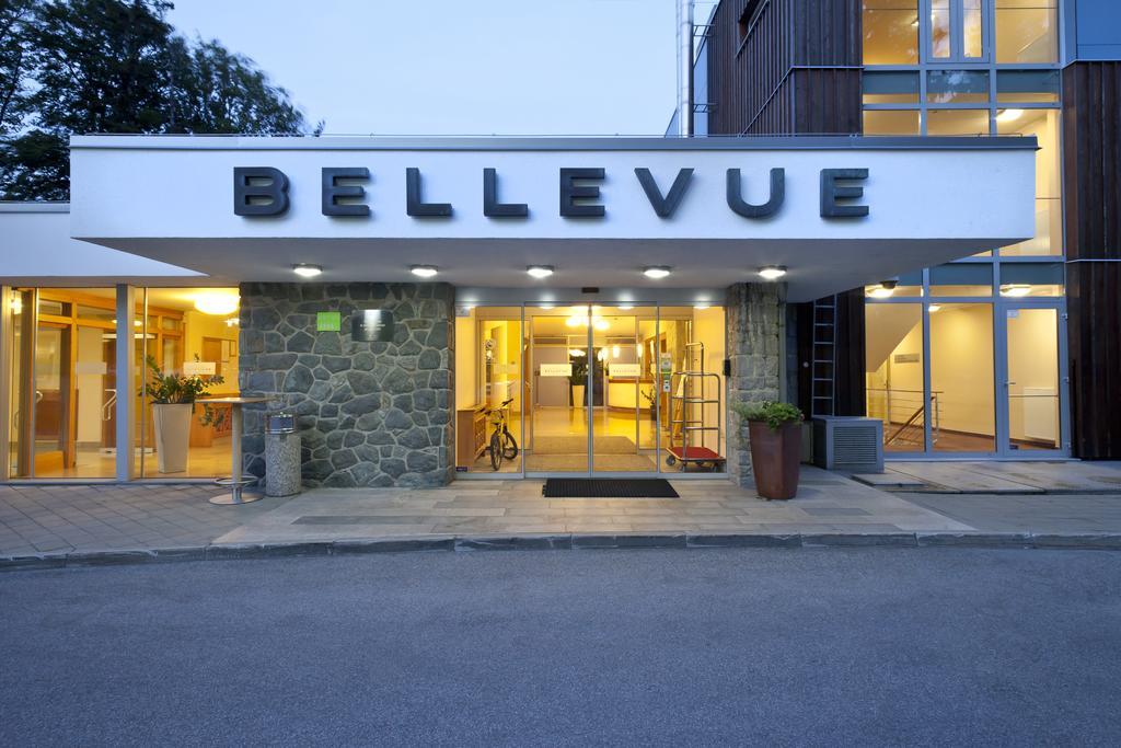 Grand Hotel Bellevue Hočko Pohorje Exteriér fotografie