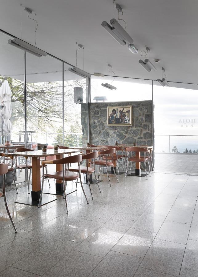 Grand Hotel Bellevue Hočko Pohorje Exteriér fotografie