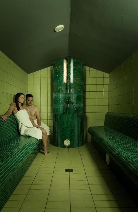Grand Hotel Bellevue Hočko Pohorje Exteriér fotografie