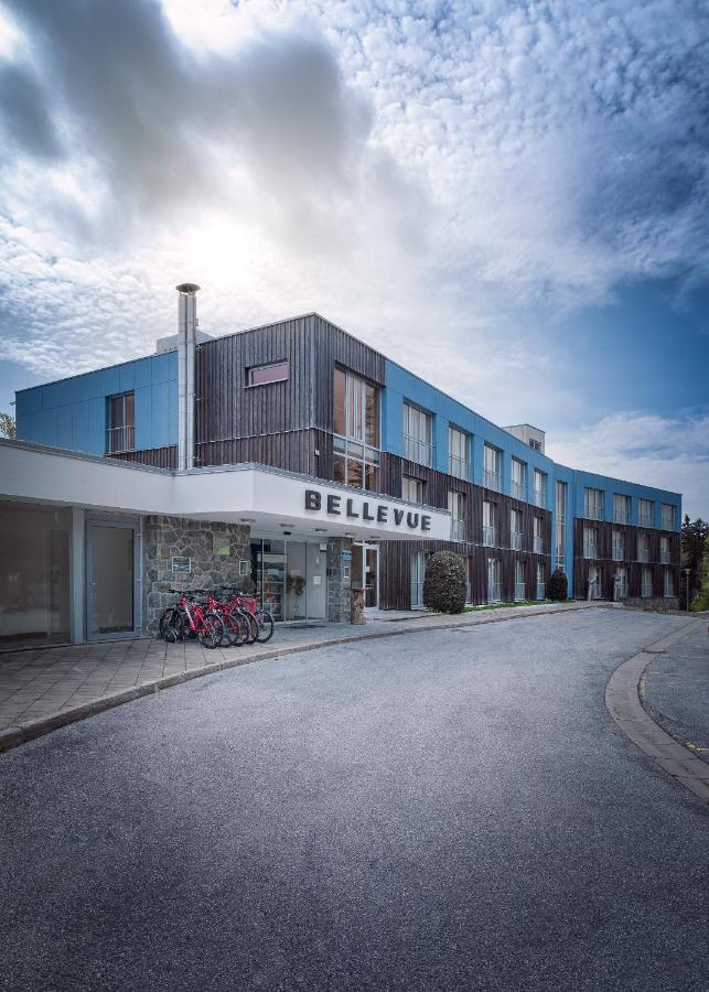 Grand Hotel Bellevue Hočko Pohorje Exteriér fotografie