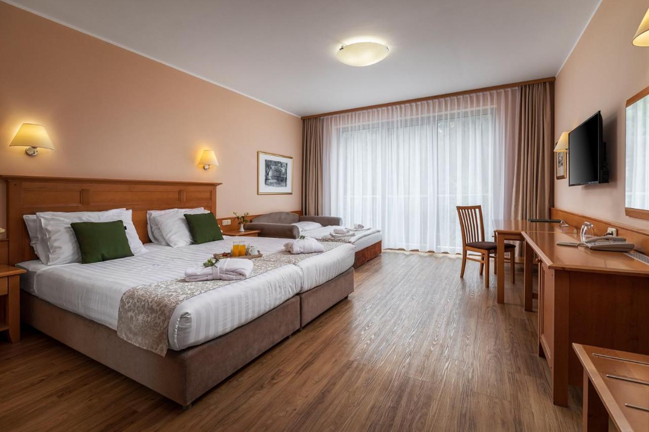 Grand Hotel Bellevue Hočko Pohorje Exteriér fotografie