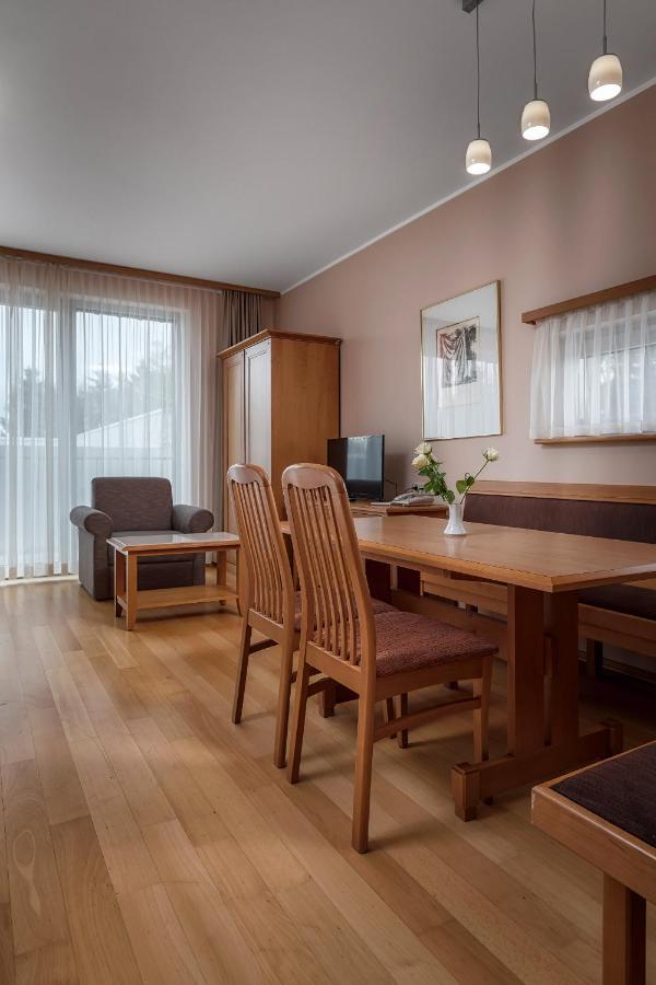 Grand Hotel Bellevue Hočko Pohorje Exteriér fotografie