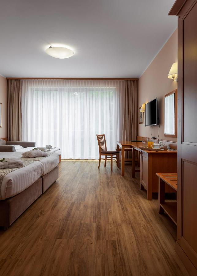 Grand Hotel Bellevue Hočko Pohorje Exteriér fotografie